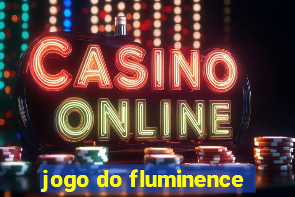 jogo do fluminence